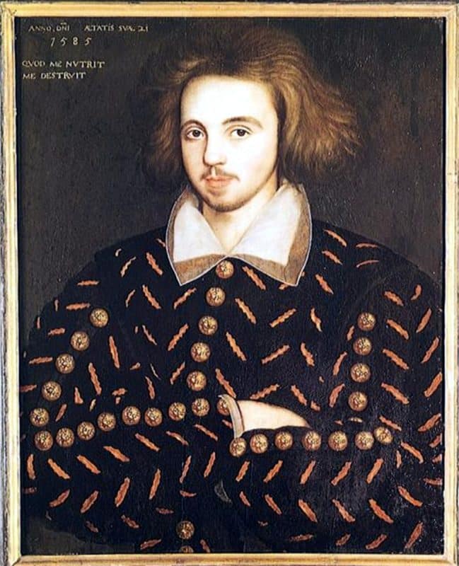 Christopher Marlowe
La tragica storia del dottor Faust